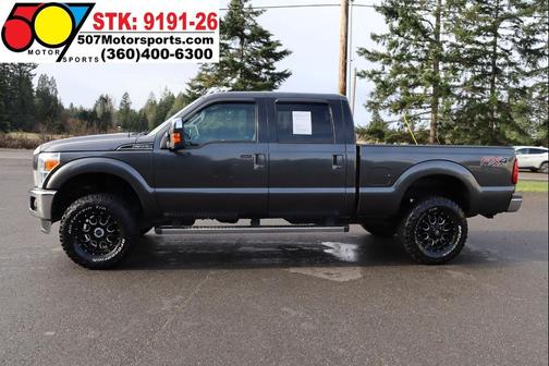 2016 Ford F-250 Lariat