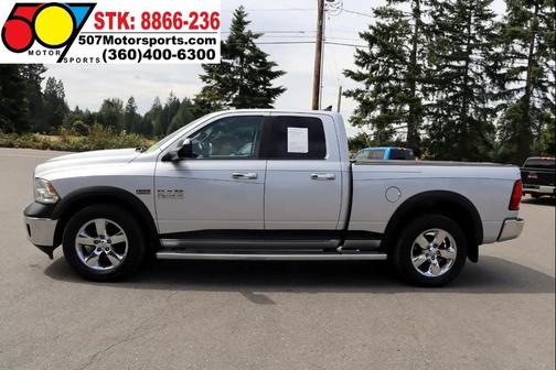 2014 RAM 1500 Big Horn