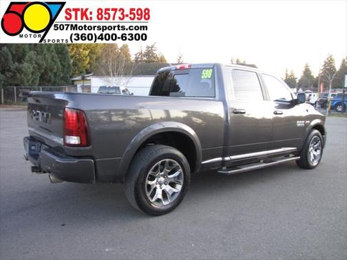 2018 RAM 1500 Limited Crew Cab 4x4 6'4' Box