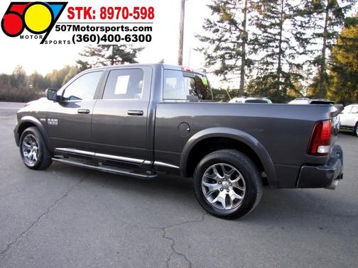 2018 RAM 1500 Limited Crew Cab 4x4 6'4' Box