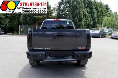 2011 GMC Sierra 2500 SLE