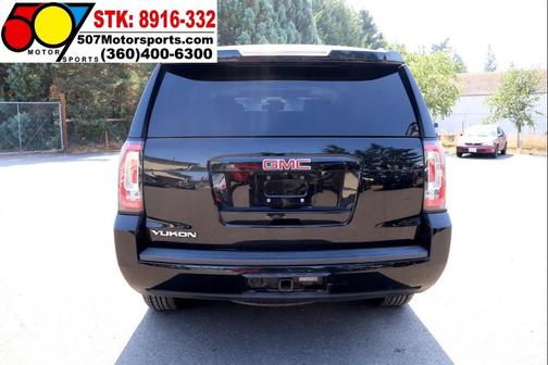 2015 GMC Yukon SLT