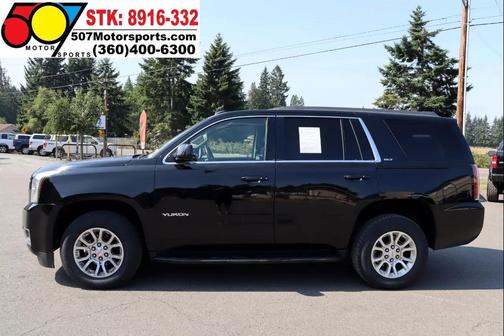 2015 GMC Yukon SLT