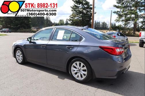 2016 Subaru Legacy Premium
