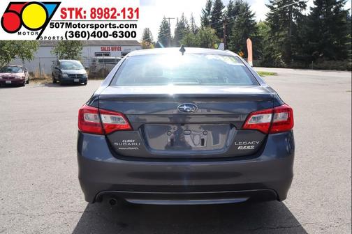 2016 Subaru Legacy Premium