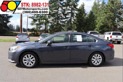 2016 Subaru Legacy Premium