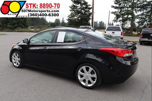 2012 Hyundai ELANTRA Limited
