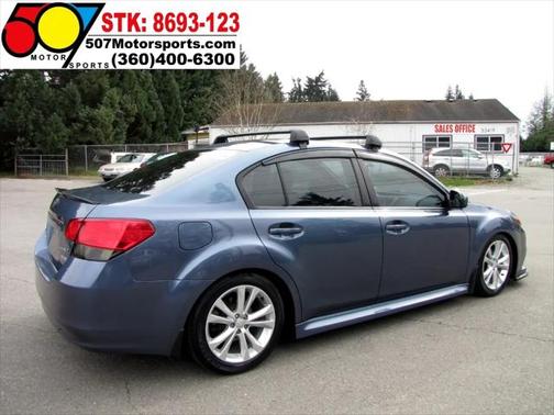 2013 Subaru Legacy Premium