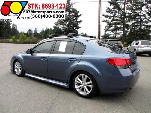 2013 Subaru Legacy Premium