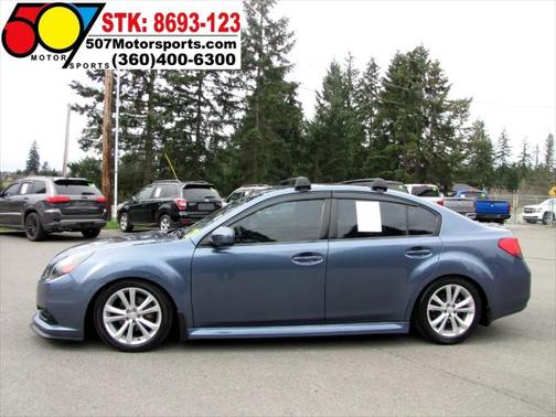 2013 Subaru Legacy Premium