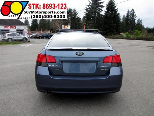 2013 Subaru Legacy Premium