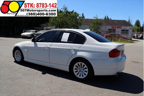 2009 BMW 328 328i