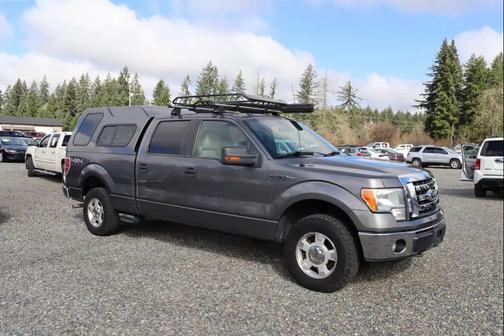2010 Ford F-150 XLT SuperCrew