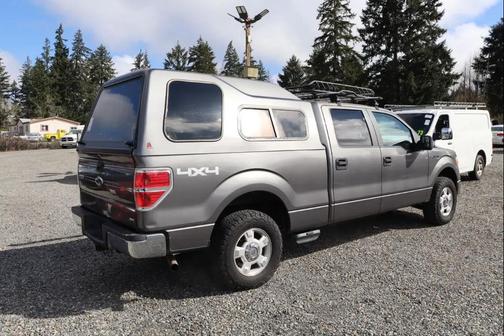 2010 Ford F-150 XLT SuperCrew