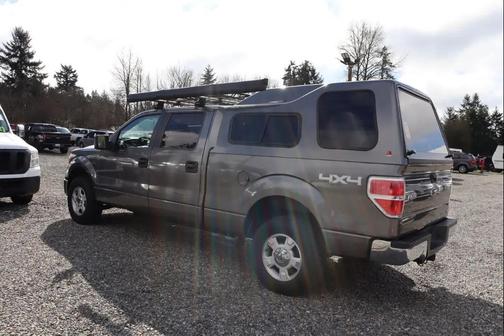 2010 Ford F-150 XLT SuperCrew