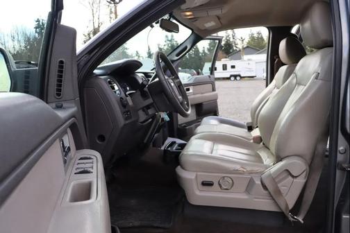 2010 Ford F-150 XLT SuperCrew