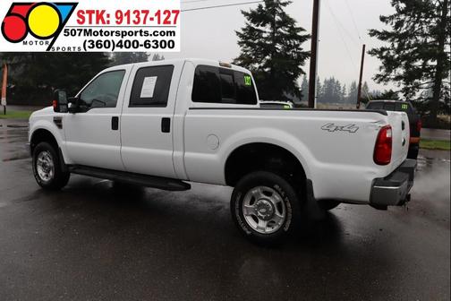 2010 Ford F-350 XLT