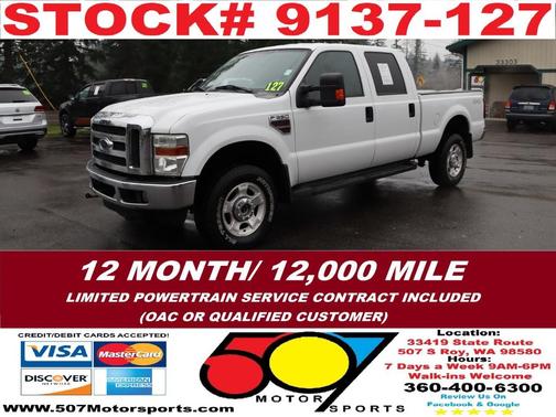 2010 Ford F-350 XLT