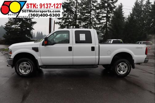 2010 Ford F-350 XLT