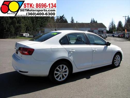 2015 Volkswagen Jetta 1.8T SE