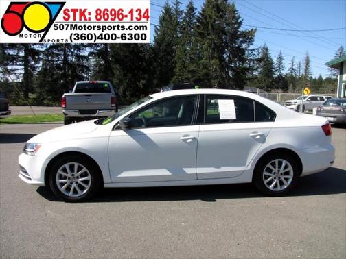 2015 Volkswagen Jetta 1.8T SE