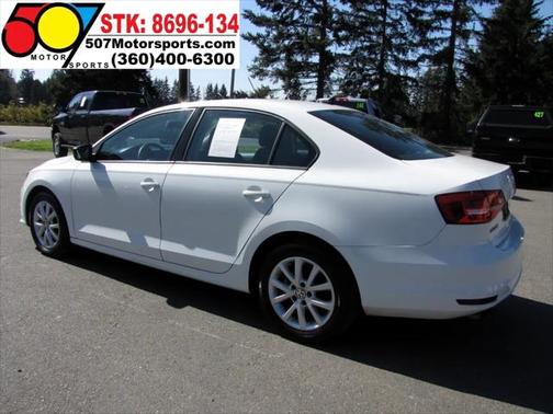 2015 Volkswagen Jetta 1.8T SE
