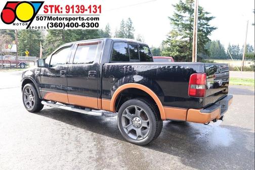 2008 Ford F-150 Harley-Davidson Edition