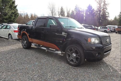 2008 Ford F-150 Harley-Davidson Edition