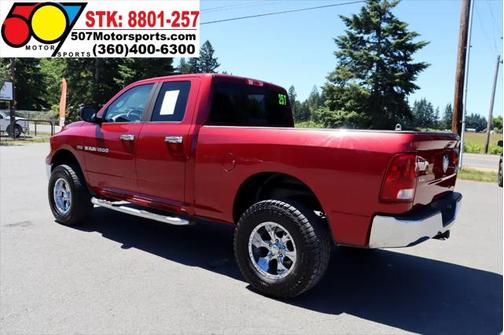 2011 Dodge Ram 1500 SLT