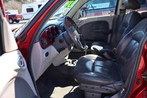 2001 Chrysler PT Cruiser Base