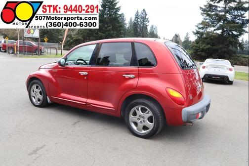 2001 Chrysler PT Cruiser Base