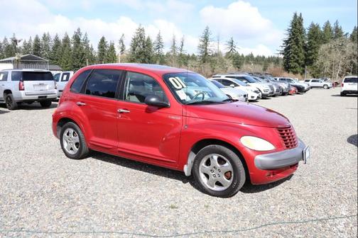 2001 Chrysler PT Cruiser Base