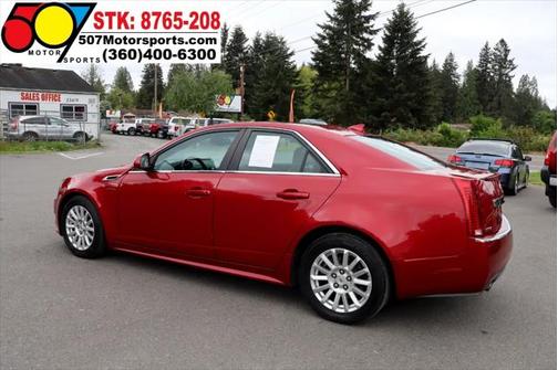2011 Cadillac CTS Luxury