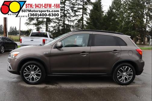 2018 Mitsubishi Outlander Sport 2.4 SEL