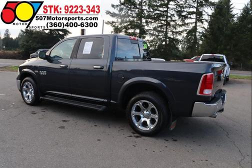 2016 RAM 1500 Laramie