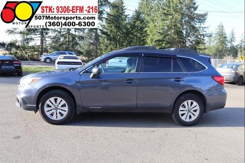 2015 Subaru Outback 2.5i Premium