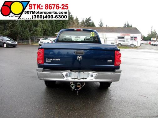 2006 Dodge Dakota SLT Quad Cab