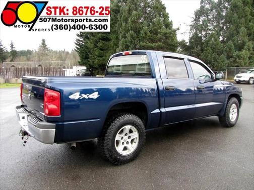 2006 Dodge Dakota SLT Quad Cab