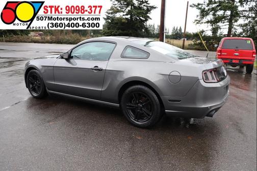 2013 Ford Mustang V6