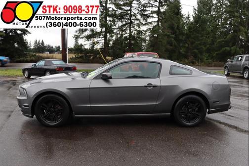 2013 Ford Mustang V6