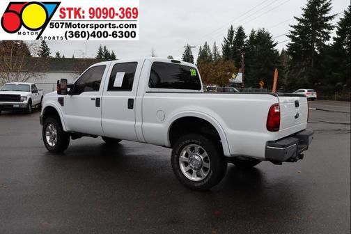 2009 Ford F-350 Lariat
