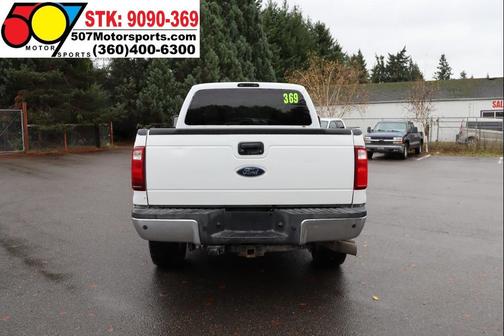 2009 Ford F-350 Lariat