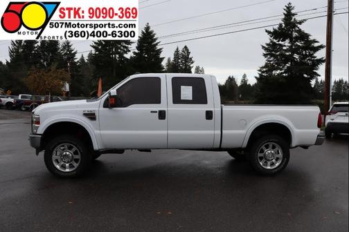 2009 Ford F-350 Lariat