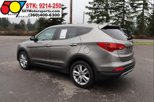 2013 Hyundai SANTA FE Sport 2.0T