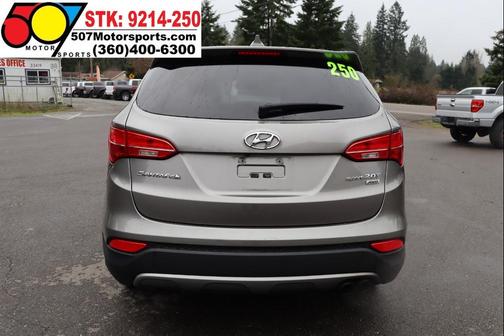2013 Hyundai SANTA FE Sport 2.0T