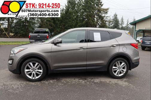 2013 Hyundai SANTA FE Sport 2.0T
