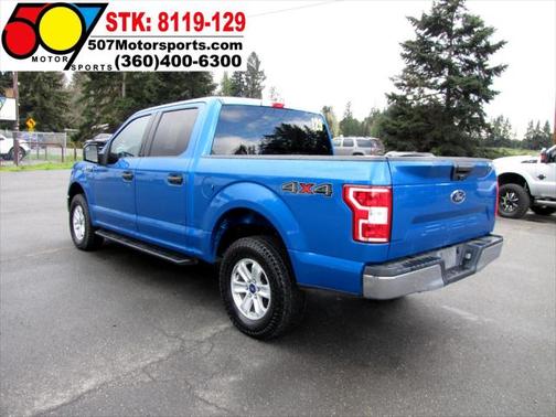 2019 Ford F-150 XLT