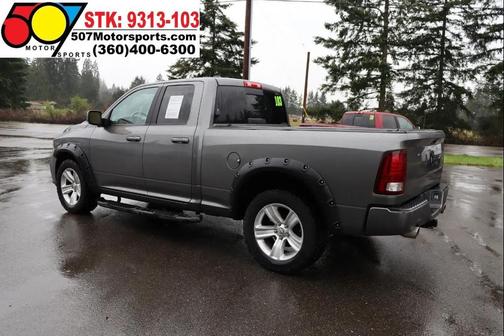 2013 RAM 1500 Sport