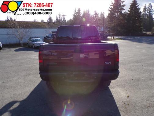 2007 Ford F-350 Lariat