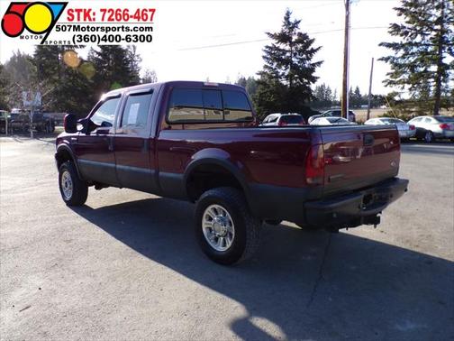 2007 Ford F-350 Lariat